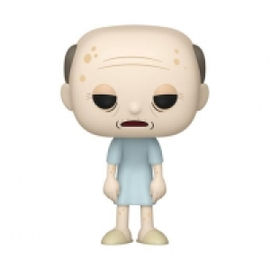 Toysrus  Rick y Morty - Morty Hospicio - Figura Funko POP