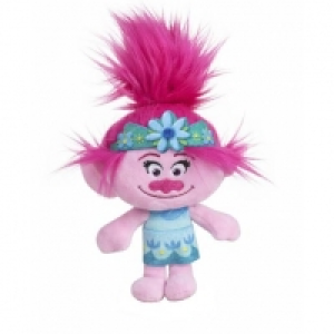 Toysrus  Trolls - Poppy - Peluche 18 cm Trolls 2