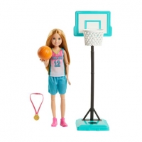 Toysrus  Barbie - Muñeca Deportista (varios modelos)