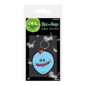 Rick & Morty - Llavero Mr. Meeseeks