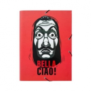 La casa de papel - Carpeta