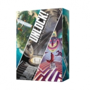 Unlock! Escape Adventures - Juego de Mesa 35.99 €