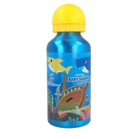 Toysrus  Baby Shark - Botella de aluminio 400 ml