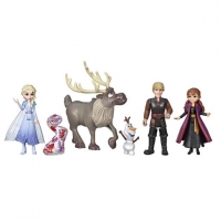 Toysrus  Frozen - Pack 5 Figuras Frozen 2