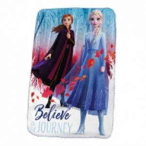 Toysrus  Frozen - Manta Polar Elsa y Anna Frozen 2