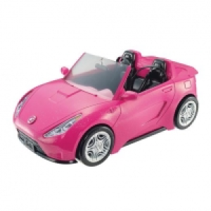 Barbie - Coche Descapotable de Barbie 22.99 €