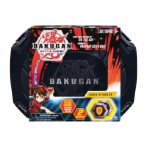 Toysrus  Estuche de Almacenamiento Bakugan (varios colores)