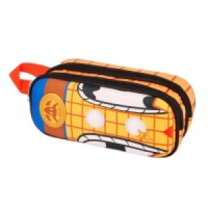 Toy Story - Portatodo Doble 3D Woody