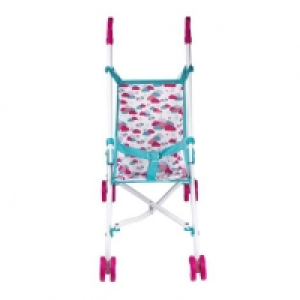 Toysrus  Qweenie Dolls - Silla de Paseo para Muñecos