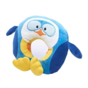 Almohadilla Cervical Pingüino Puffy