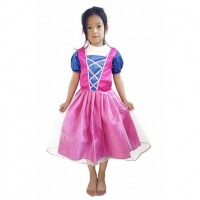 Toysrus  Disfraz Infantil - Vestido de Princesa Medieval 3-4 años