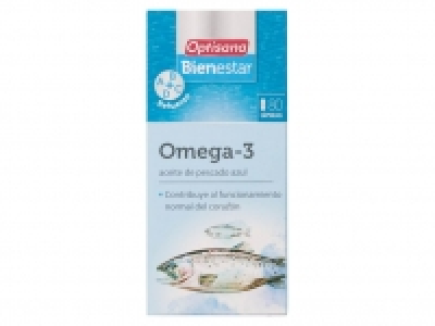 Lidl  Omega 3