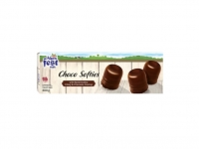 Lidl  Merengues de chocolate