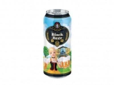 Cerveza negra alemana 0.33 €