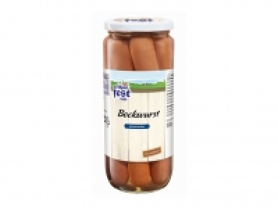 Salchichas bockwurst 1.99 €