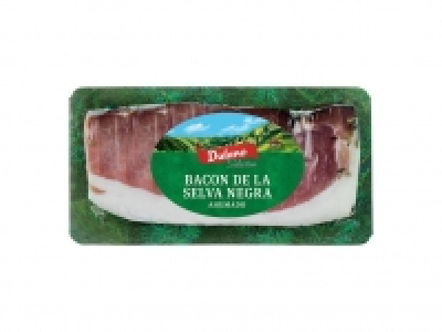 Lidl  Bacon ahumado