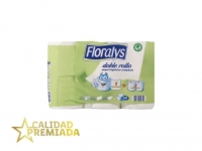 Papel higiénico doble rollo 3.59 €
