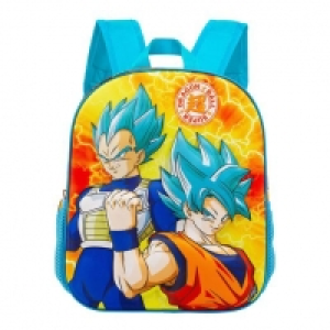 Toysrus  Dragon Ball - Mochila pequeña 3D Energy