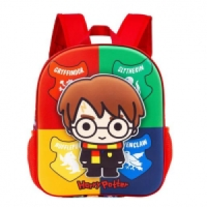 Harry Potter - Mochila pequeña 3D Wizard
