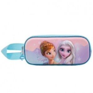 Frozen - Portatodo doble 3D Be Magic