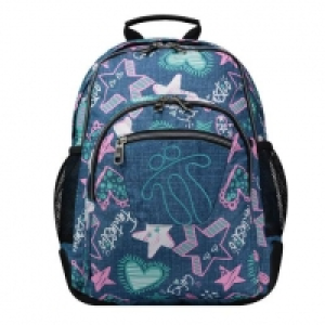 Totto - Mochila escolar Crayoles - Starty