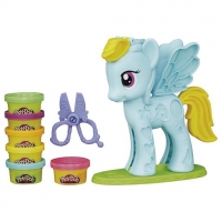 Toysrus  Play-Doh - My Little Pony Rainbow Dash