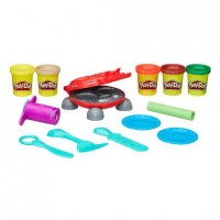 Toysrus  Play-Doh - La Barbacoa