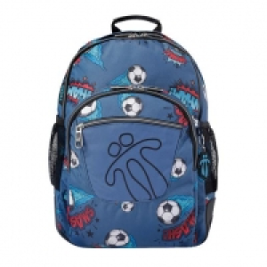 Toysrus  Totto - Mochila escolar Crayoles estampado Ball