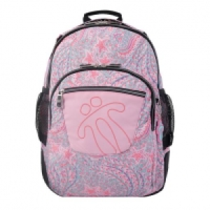 Totto - Mochila escolar Crayoles estampado Ocean