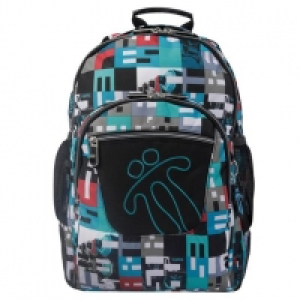 Totto - Mochila escolar Crayoles estampado Sprayl