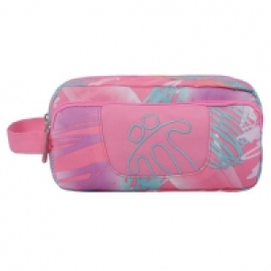 Totto - Estuche escolar 3 compartimentos Agapec Lilac