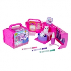 Washimals - Mini Playset Peluquería (varios modelos)
