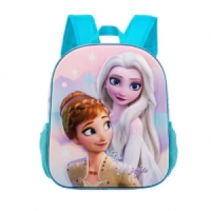 Toysrus  Frozen - Mochila pequeña 3D Be Magic Frozen 2