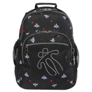 Totto - Mochila escolar Crayoles - Cohetes