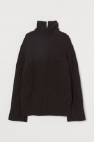 Jersey de lana con cuello alto 34.99 €