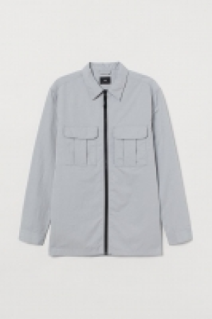 Chaqueta camisera de nailon 10.99 €