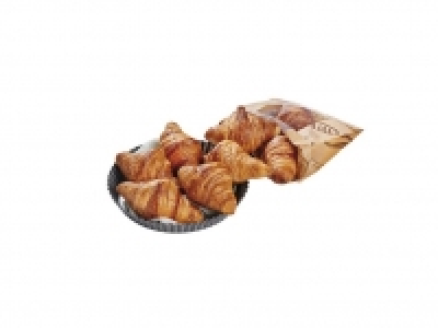 Mini croissants de mantequilla 0.13 €