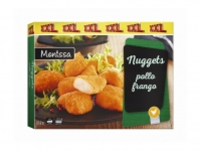 Nuggets de pollo XXL 2.99 €