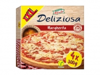 Lidl  Pizza margarita XXL