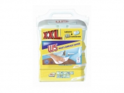Lidl  Toallitas húmedas multiusos