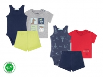 Conjunto de verano para bebé 6.99 €