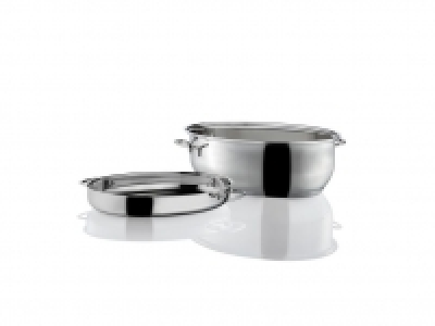 Cacerola de acero inoxidable para asar 8,5 L 44.99 €