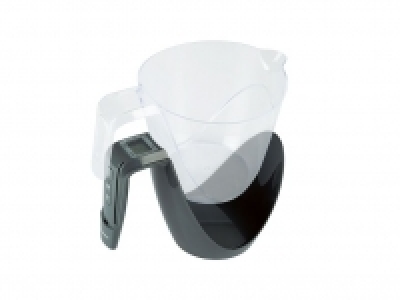 Báscula digital con jarra medidora 11.99 €