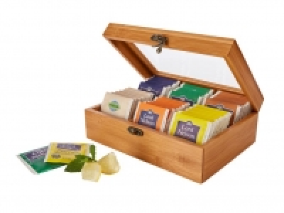 Lidl  Caja de té e infusiones