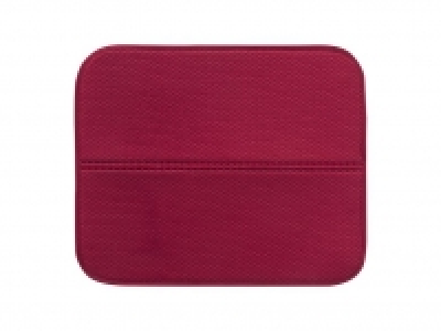 Alfombrilla escurreplatos para fregadero 1.99 €