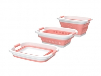 Cesta plegable para la colada 9.99 €