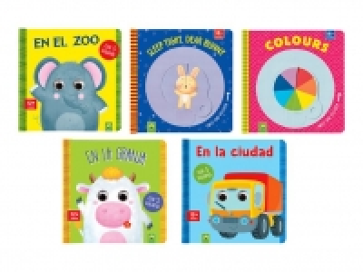 Lidl  Libros para bebé