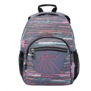 Totto - Mochila escolar Tempera estampado multicolor jaspead