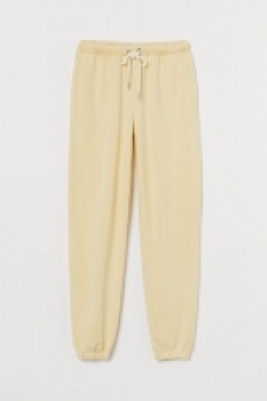 Joggers en mezcla de algodón 11.99 €