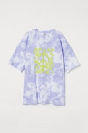 Camiseta oversize 8.99 €